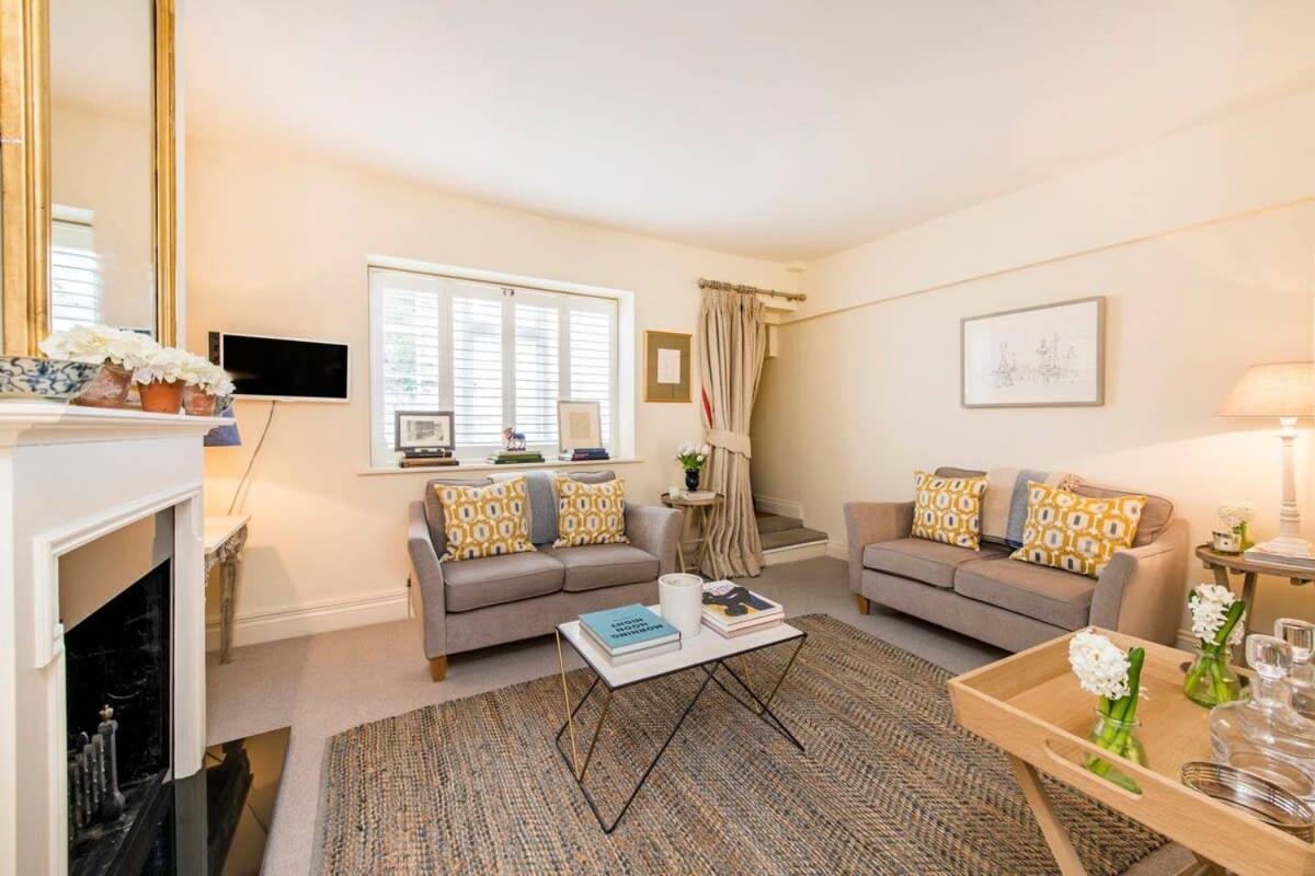Delightful 2 Bed In Notting Hill - 5 Min From Tube Apartment Londra Exterior foto