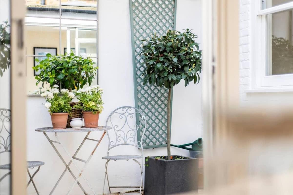 Delightful 2 Bed In Notting Hill - 5 Min From Tube Apartment Londra Exterior foto