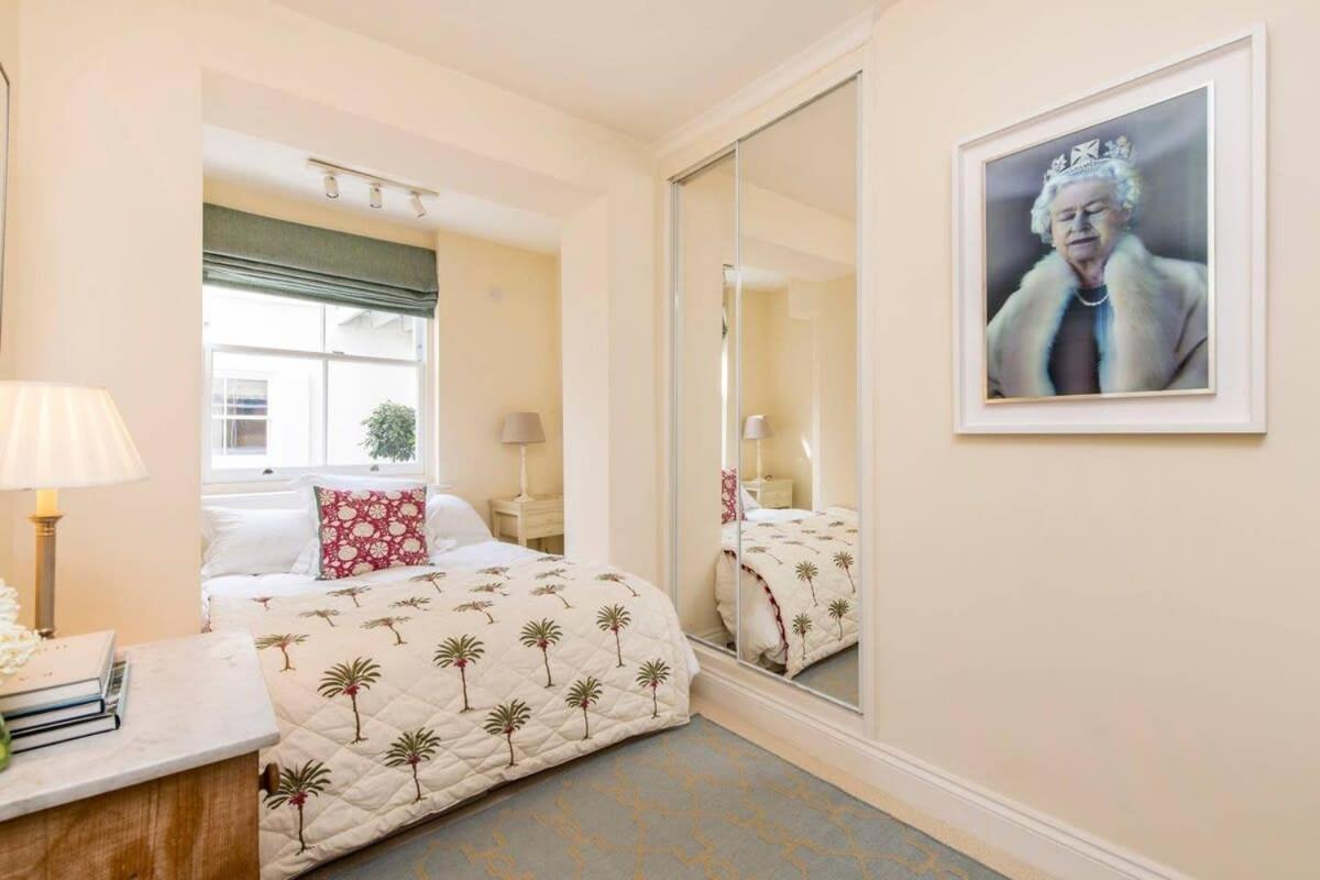 Delightful 2 Bed In Notting Hill - 5 Min From Tube Apartment Londra Exterior foto