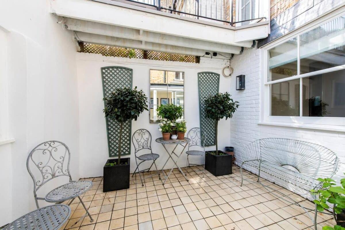 Delightful 2 Bed In Notting Hill - 5 Min From Tube Apartment Londra Exterior foto