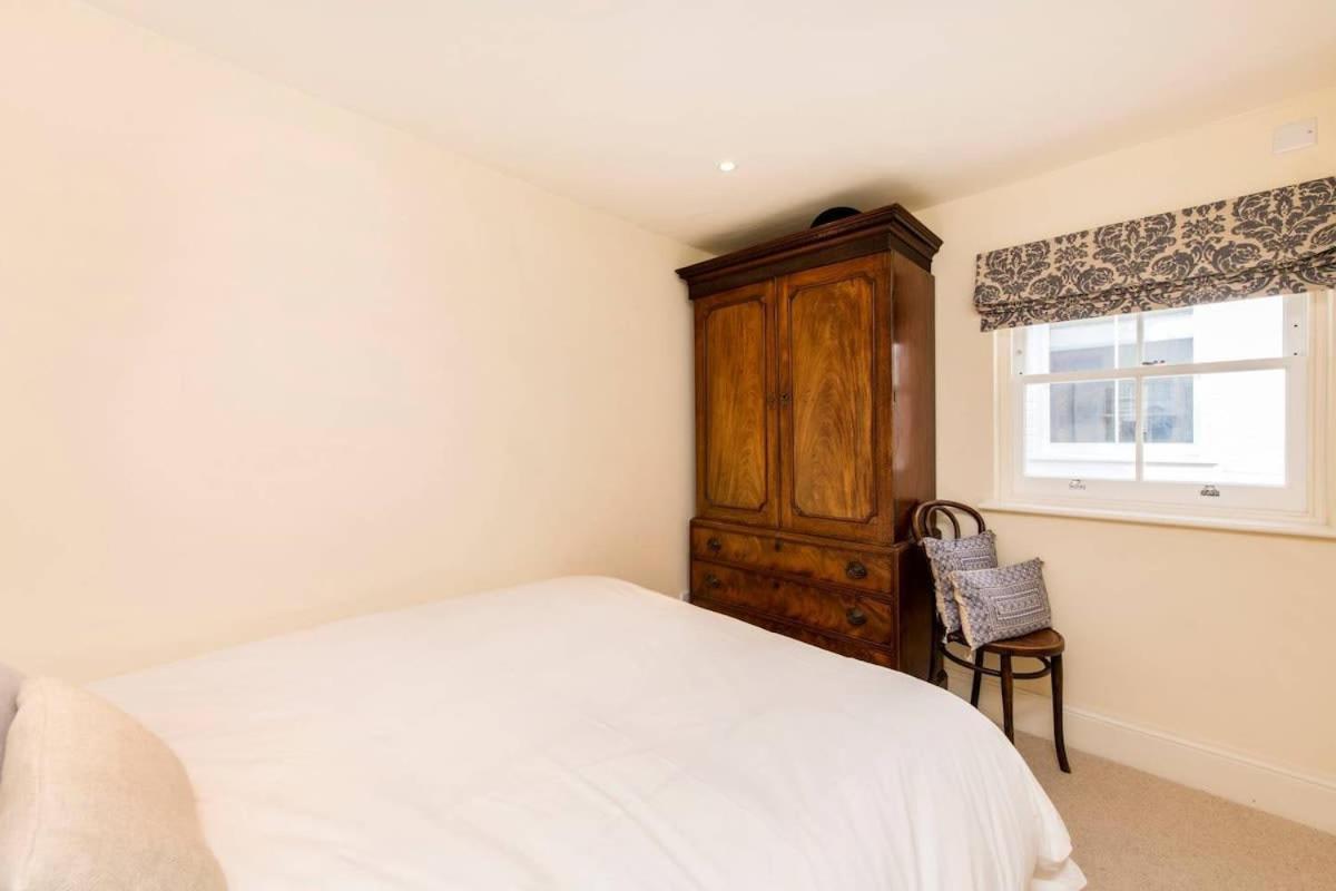 Delightful 2 Bed In Notting Hill - 5 Min From Tube Apartment Londra Exterior foto