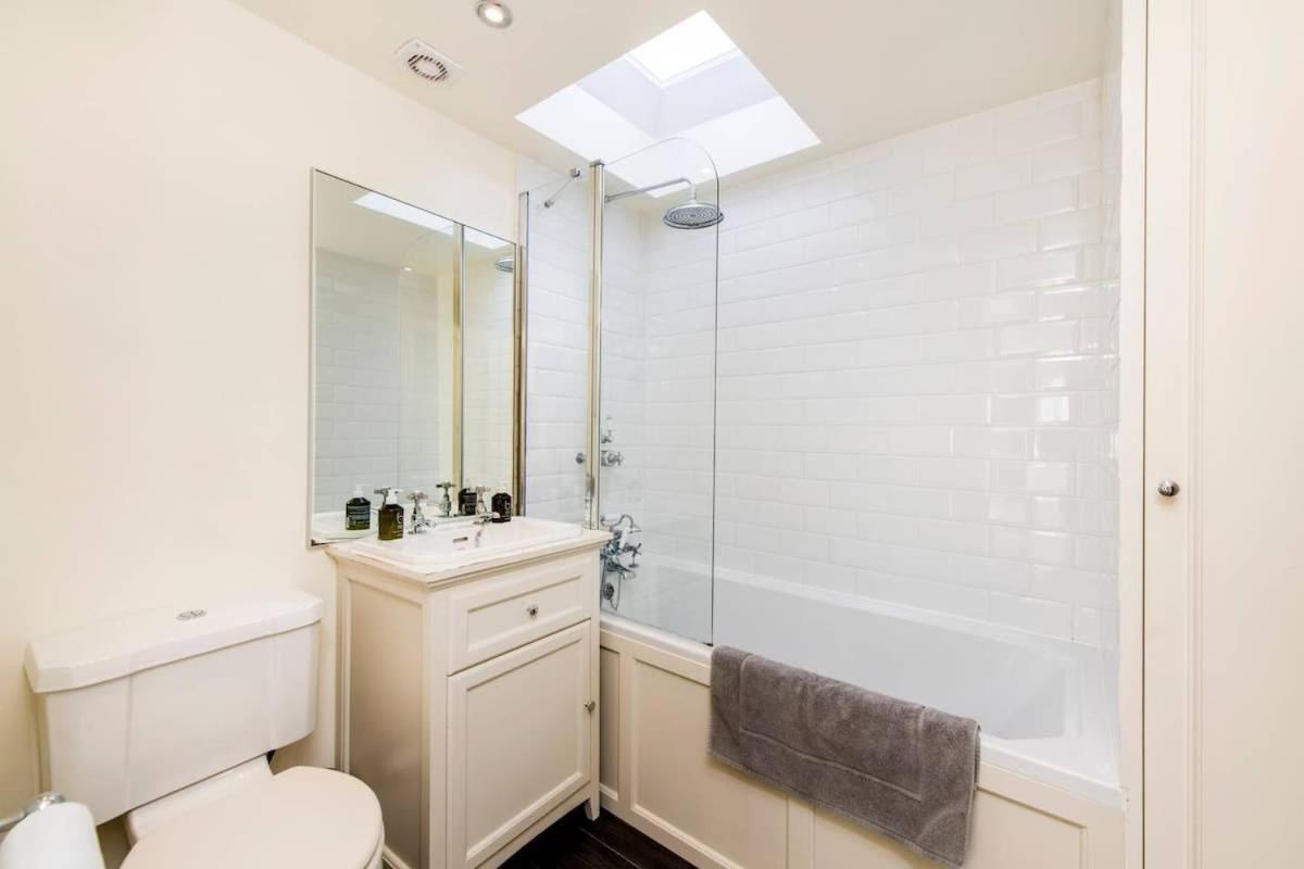 Delightful 2 Bed In Notting Hill - 5 Min From Tube Apartment Londra Exterior foto