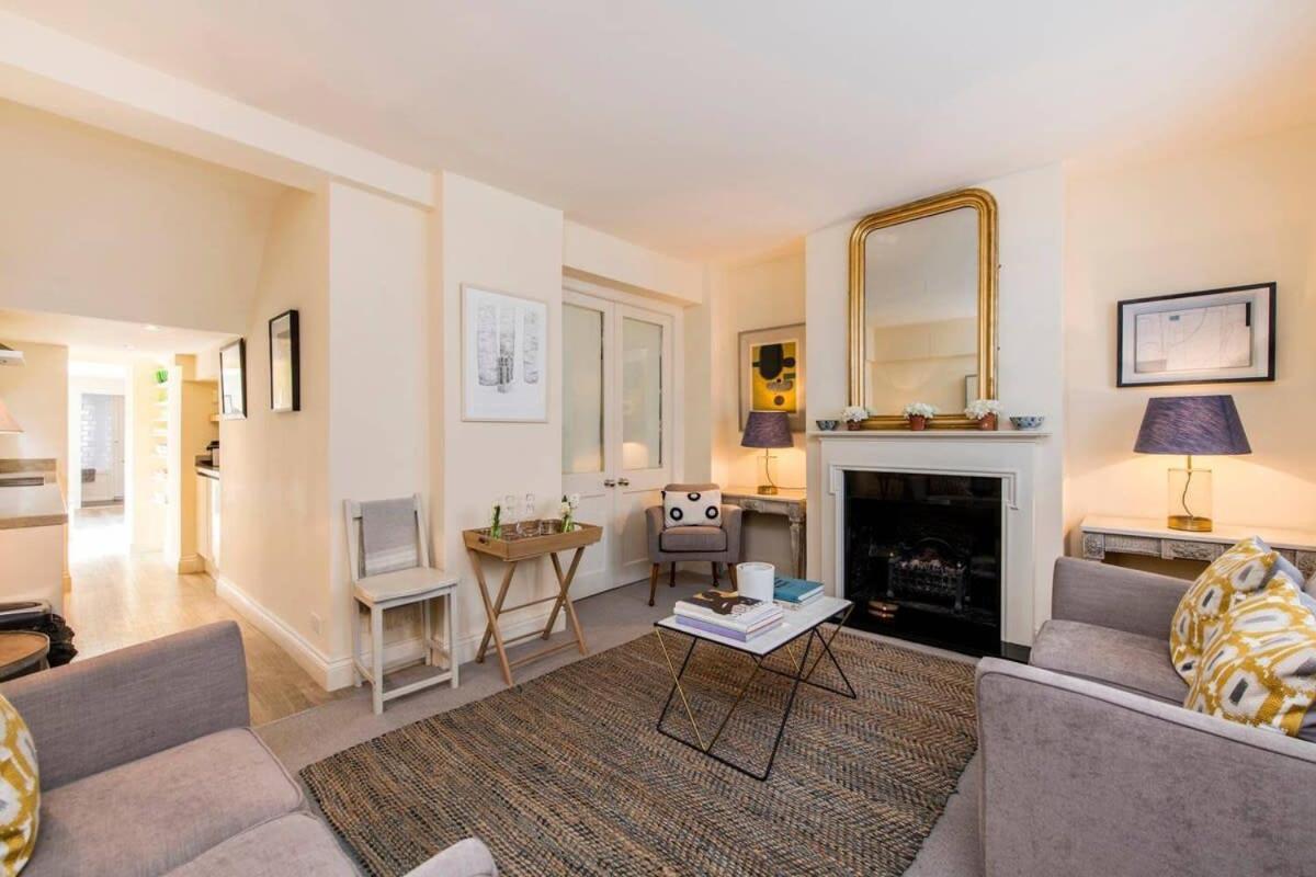 Delightful 2 Bed In Notting Hill - 5 Min From Tube Apartment Londra Exterior foto