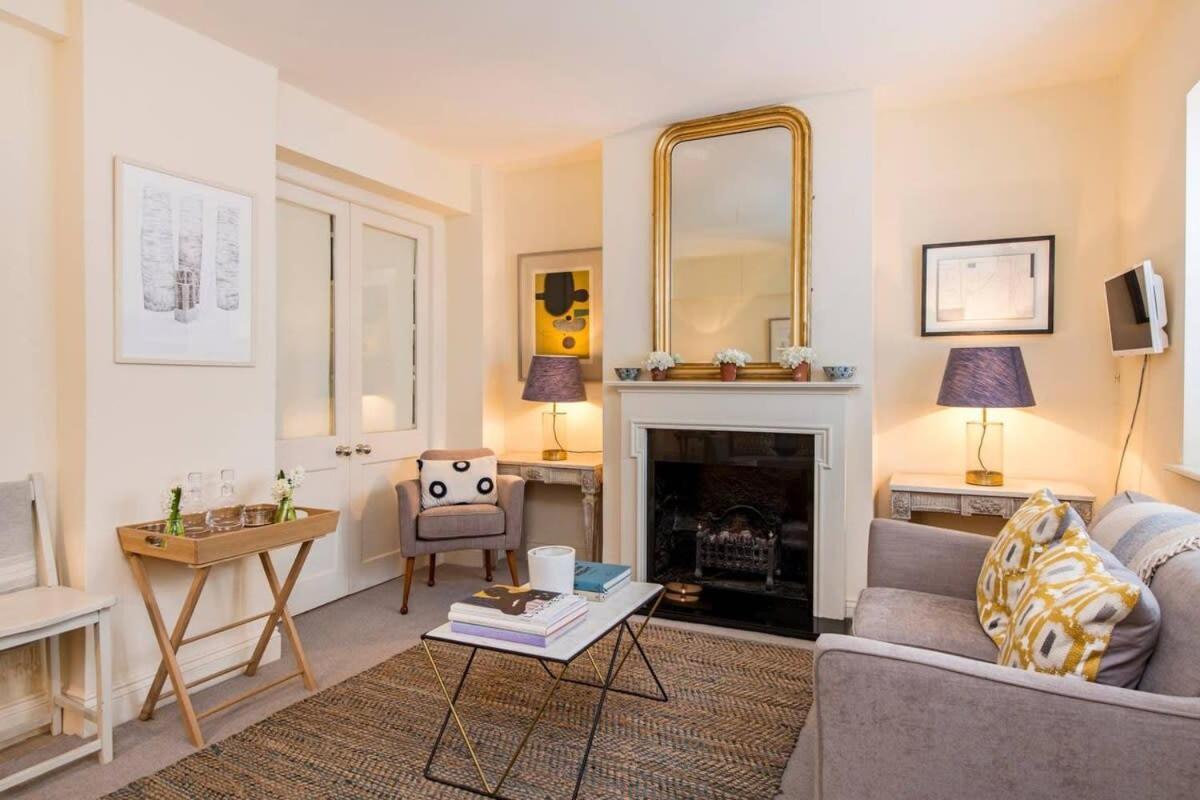 Delightful 2 Bed In Notting Hill - 5 Min From Tube Apartment Londra Exterior foto