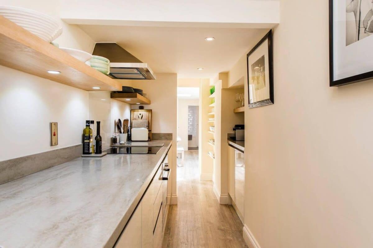 Delightful 2 Bed In Notting Hill - 5 Min From Tube Apartment Londra Exterior foto
