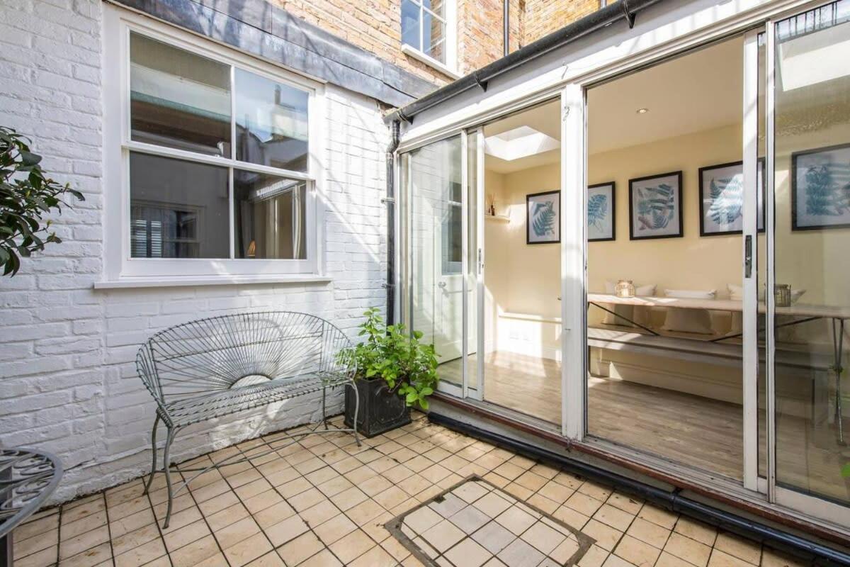 Delightful 2 Bed In Notting Hill - 5 Min From Tube Apartment Londra Exterior foto