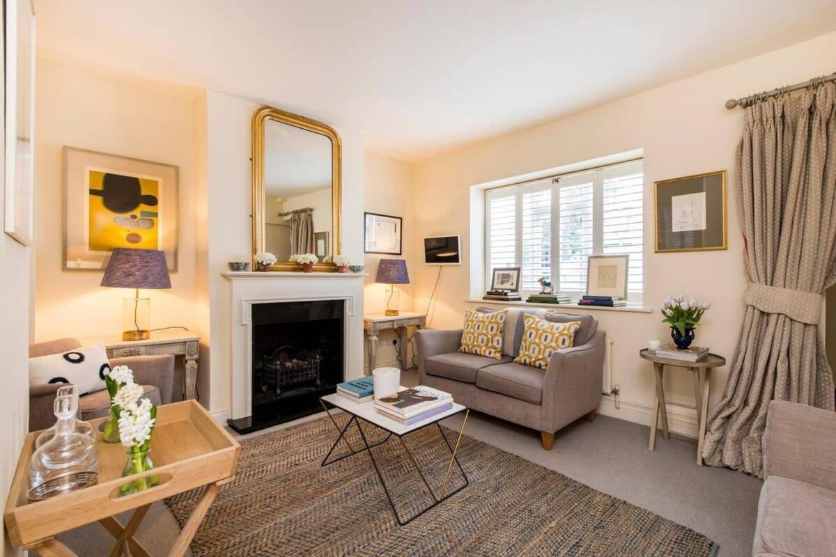 Delightful 2 Bed In Notting Hill - 5 Min From Tube Apartment Londra Exterior foto