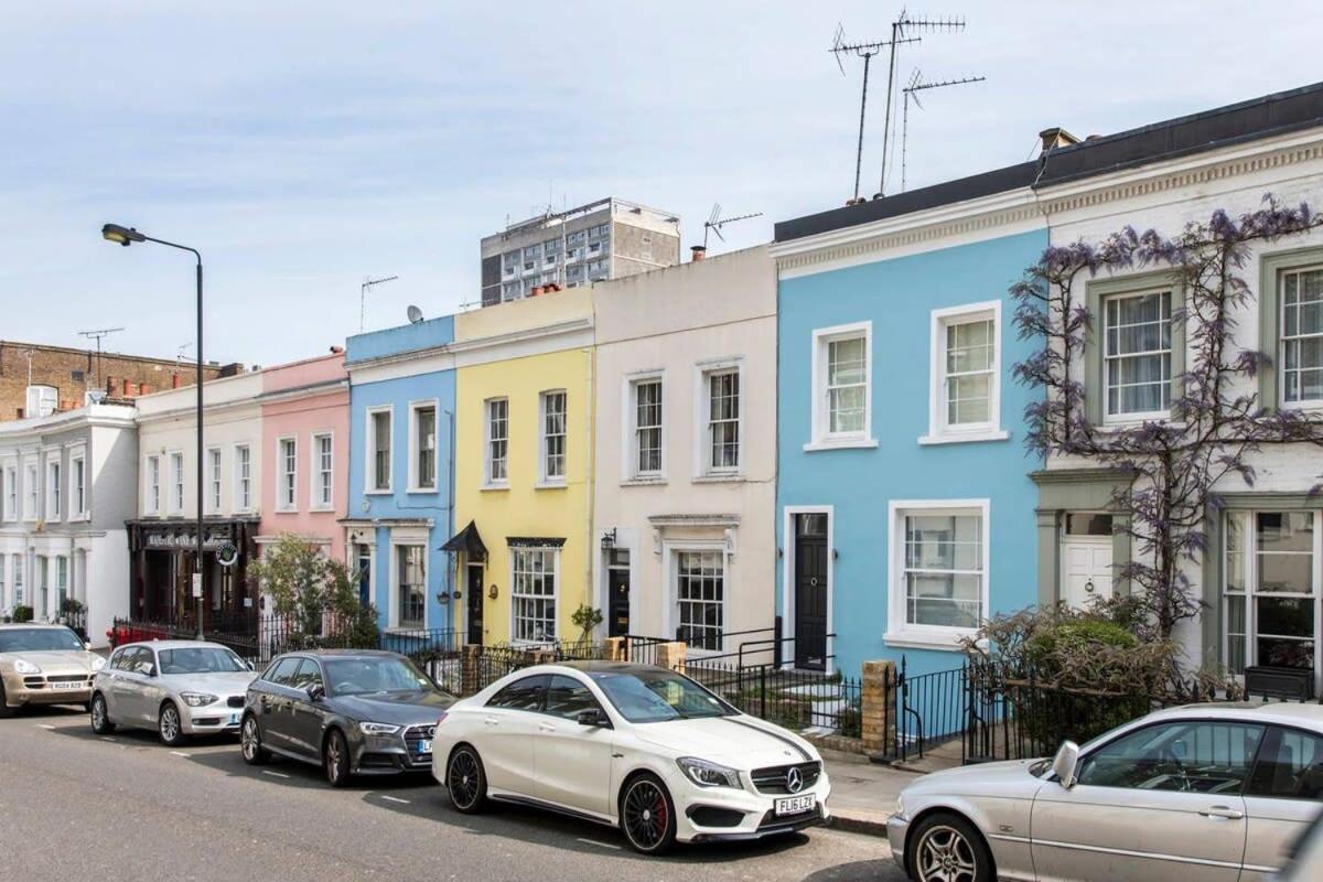 Delightful 2 Bed In Notting Hill - 5 Min From Tube Apartment Londra Exterior foto